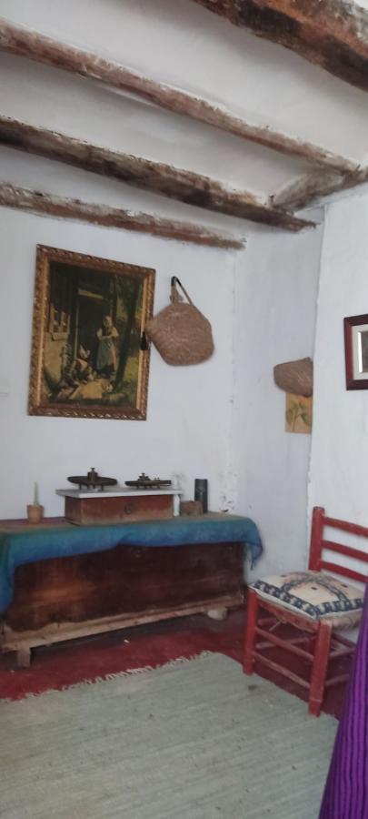 Sidharta Room Villalba dels Arcs Exterior photo